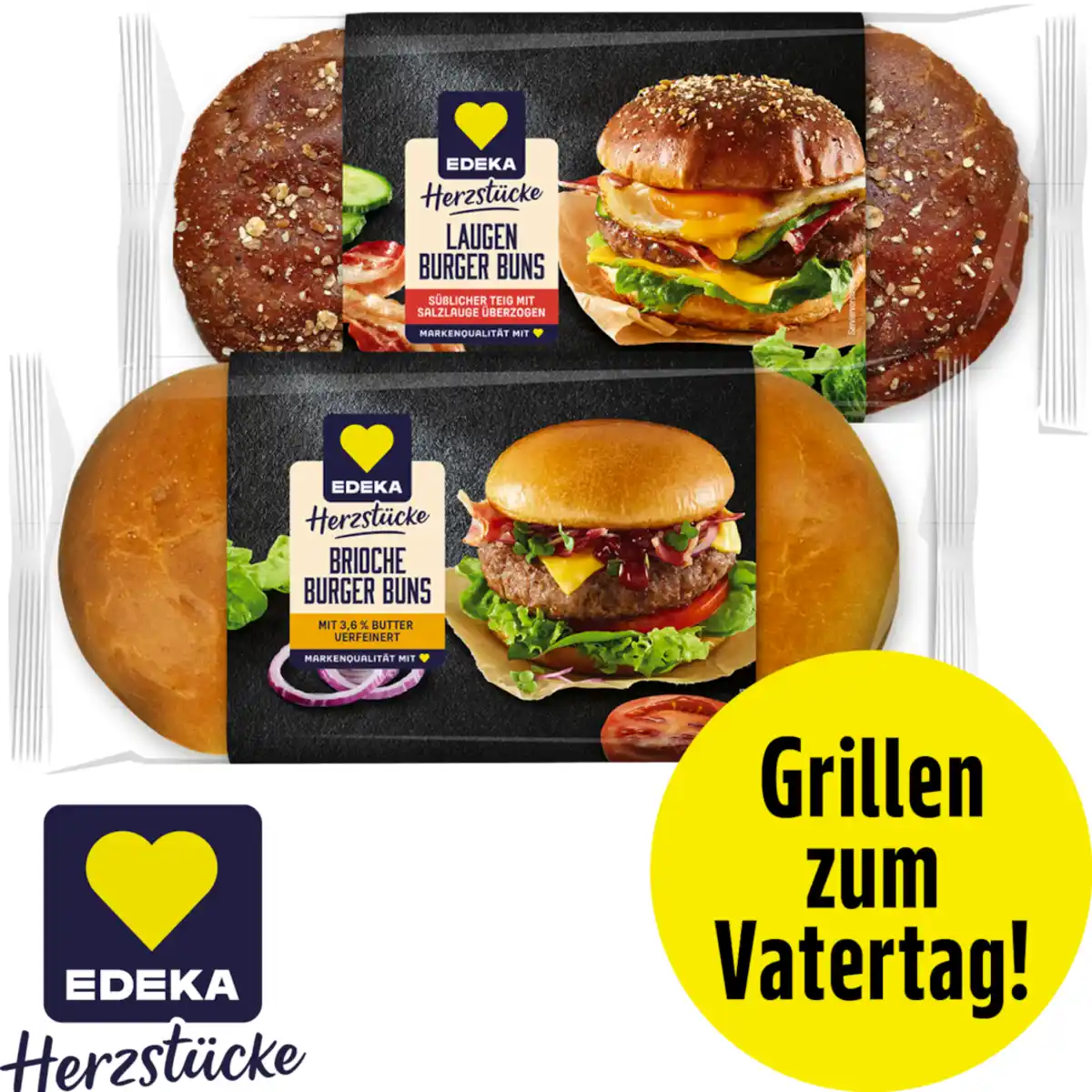 Bild 1 von Burger Buns