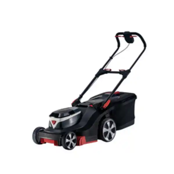 Bild 2 von AL-KO Akku-Rasenmäher »Premium«, 18 V, 5 Ah, Schnittbreite: 38 cm, mit Akku