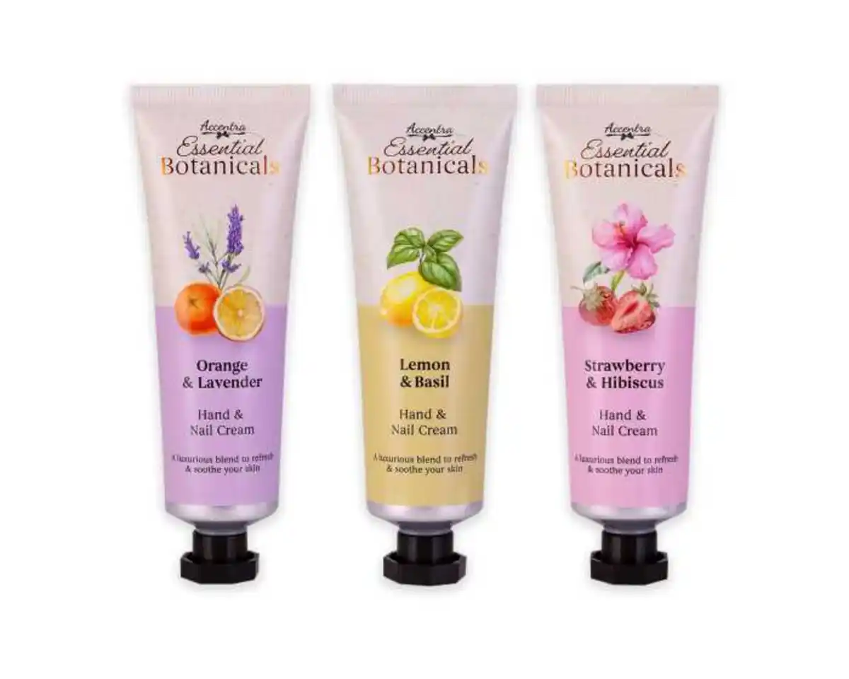 Bild 1 von Hand-& Nagelcreme Botanicals, 60 ml