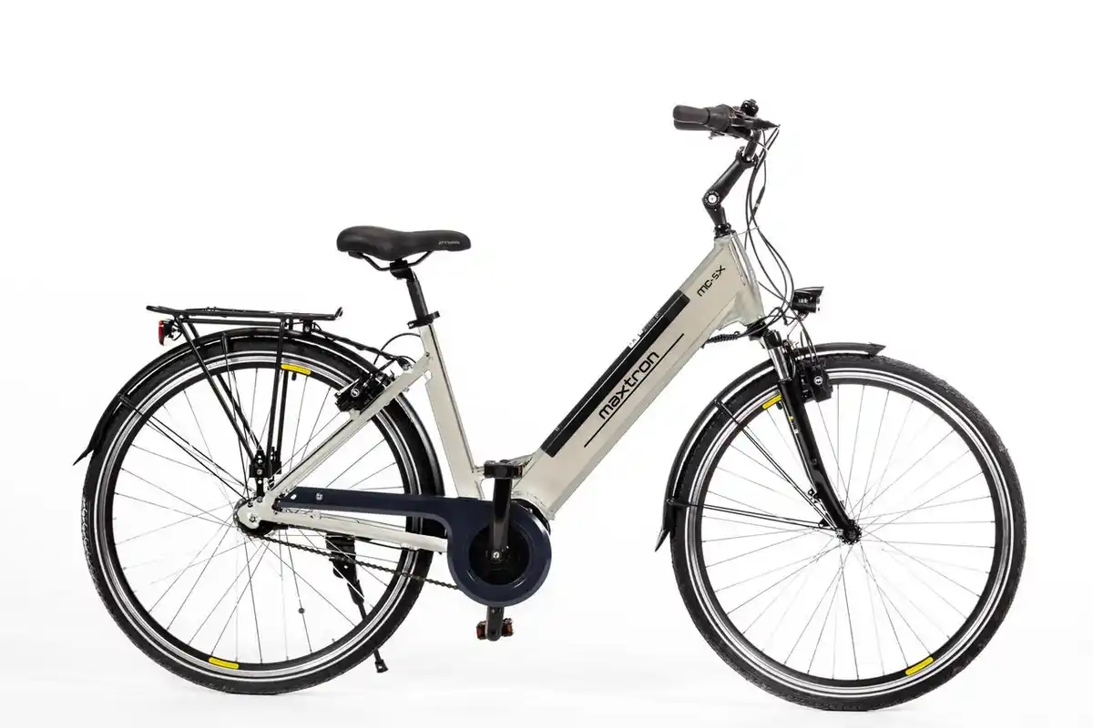 Bild 1 von City E-Bike MC 5 X mit Mittelmotor