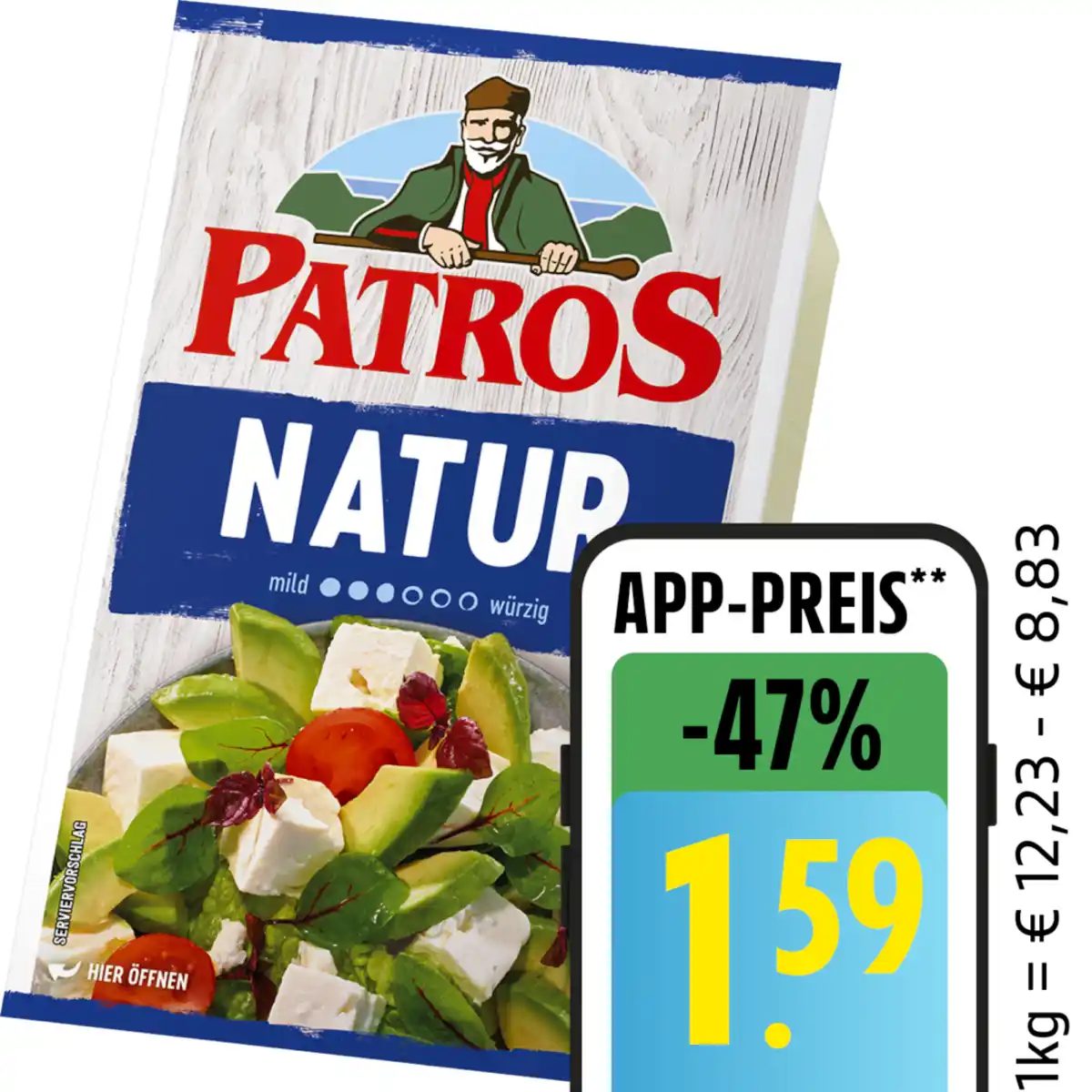 Bild 1 von Patros