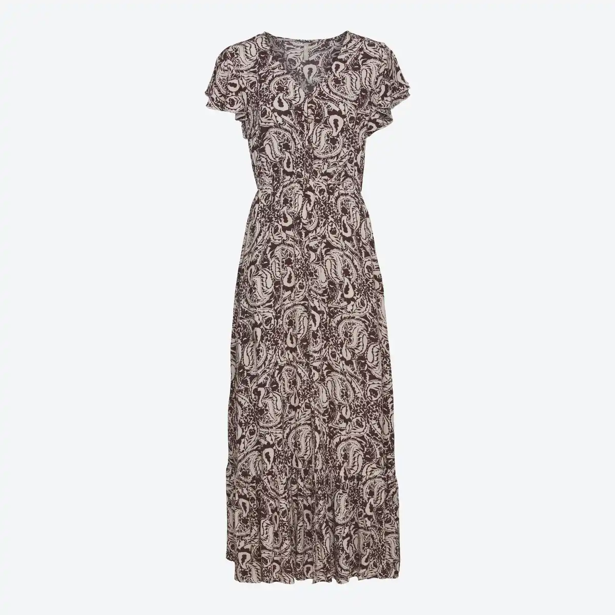Bild 3 von Damen-Kleid aus Viskose