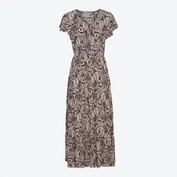 Bild 3 von Damen-Kleid aus Viskose