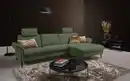 Bild 1 von Ecksofa Luana, grün