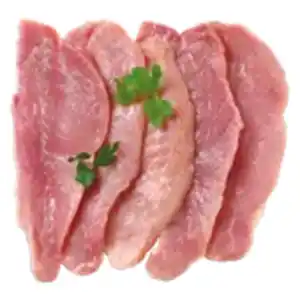 Meine Fleischerei Schweineschnitzel