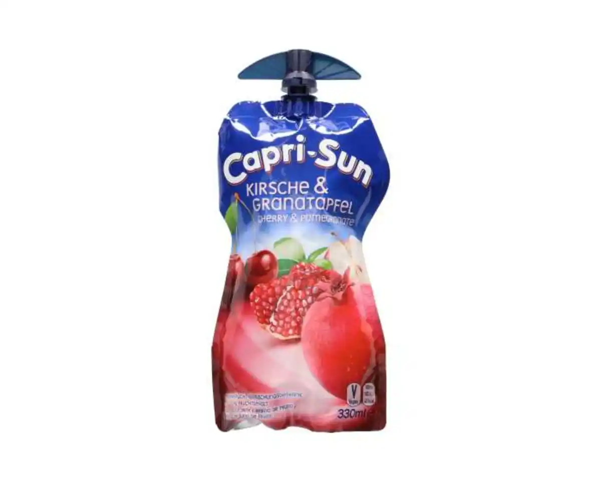 Bild 1 von Capri Sun Kirsch-Granatapfel, 330 ml