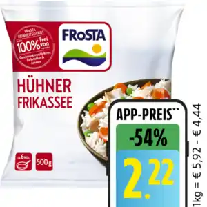 FRoSTA Pfannengericht