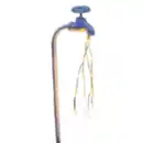 Bild 1 von GARDEN DREAM Solar-Deko-Wasserhahn