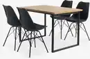 Bild 1 von AABENRAA L120 Tisch + 4 KLARUP Stühle