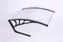 Bild 1 von Mähroboter-Garage aus Polycarbonat, ca. 103 x 77 x 45,5 cm - Transparent