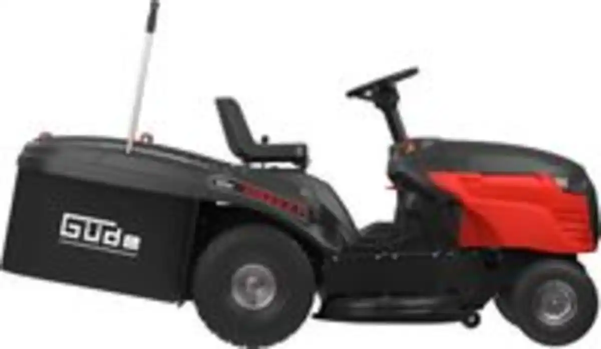 Bild 4 von Rasentraktor GAR 960 T Hydrostat
