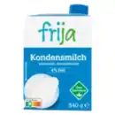 Bild 1 von frija Kondensmilch 4 % Fett