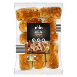 BBQ Grillies XXL 300 g, Röstzwiebel