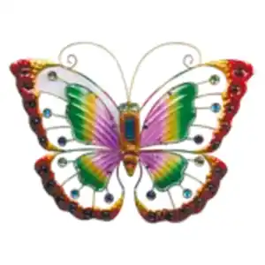 GARDEN DREAM Solar-Schmetterling