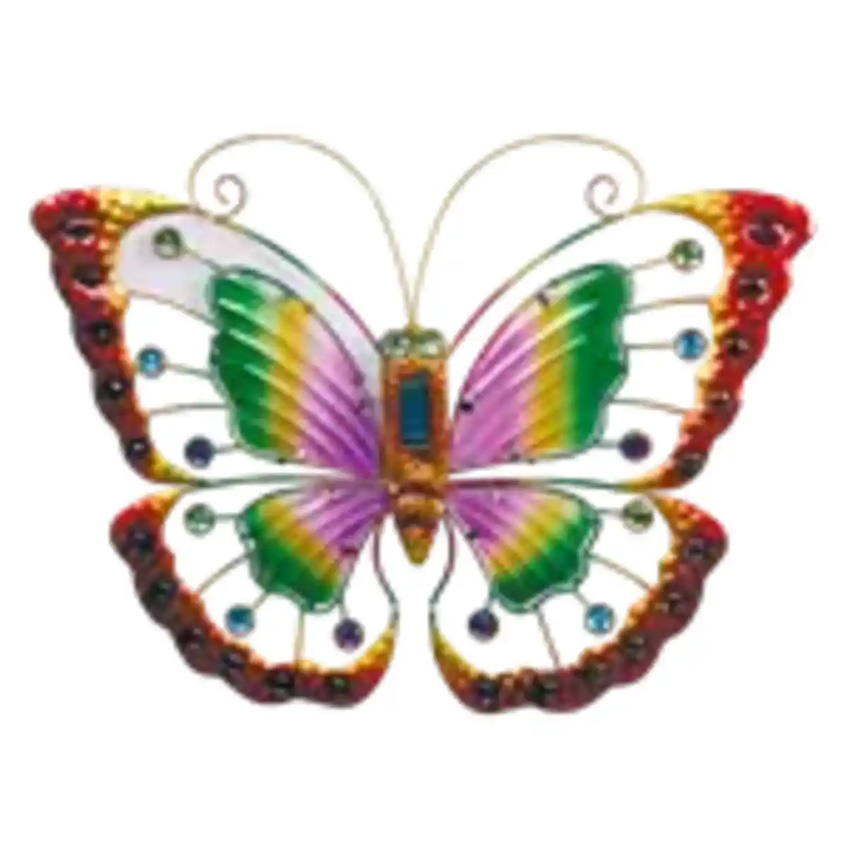 Bild 1 von GARDEN DREAM Solar-Schmetterling