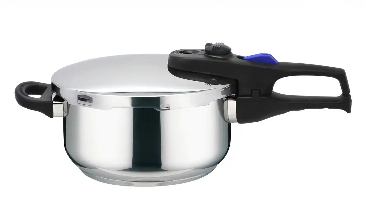 Bild 1 von Schnellkochtopf  4,0L/22cm  "Praktika Plus"