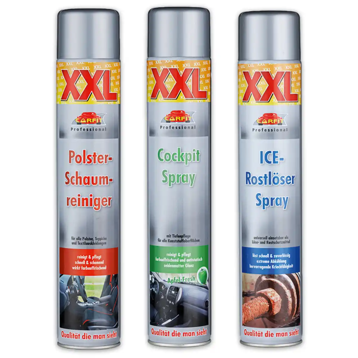 Bild 1 von Carfit Professional XXL-Kfz-Spray 750 ml