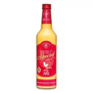 Van Dolft Advocaat Eierlikör