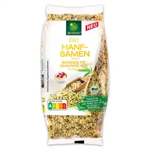Bio Sonne Bio-Hanfsamen