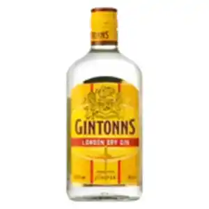 GINTONNS London Dry Gin