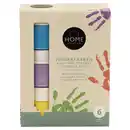 Bild 1 von HOME CREATION Kreativ-Set, Fingerfarben Pastell