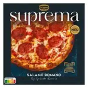 Dr. Oetker Suprema Salame Romano oder Cinque Formaggi