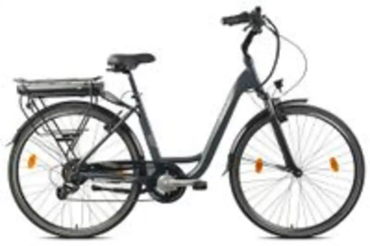 Bild 3 von City E-Bike 28" County anthrazit