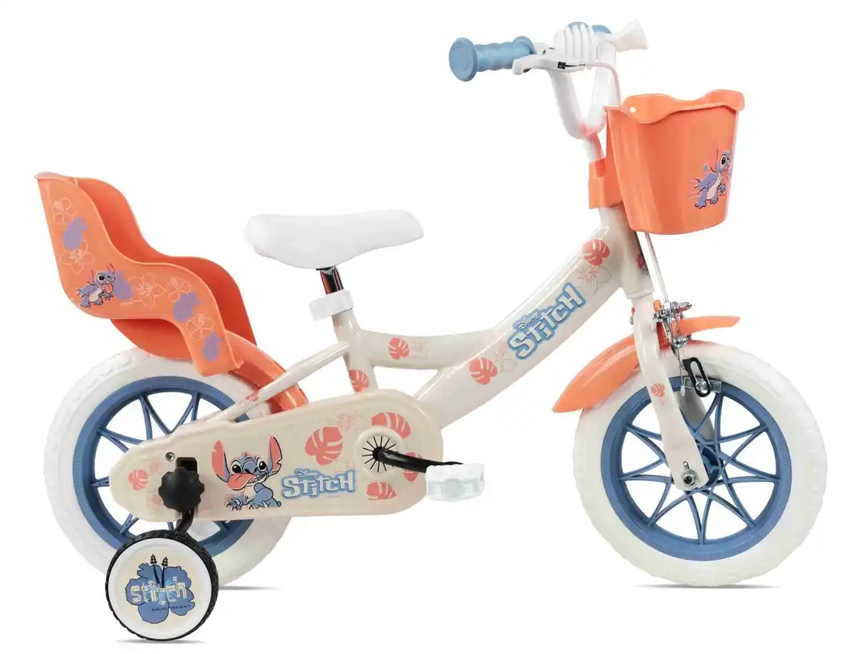 Bild 1 von Kinderfahrrad, Stitch 12 Zoll