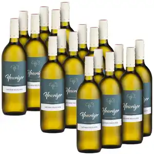 Grüner Veltliner, trocken - 18er Karton