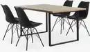 Bild 1 von AABENRAA L160 Tisch + 4 KLARUP Stühle