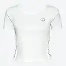 Bild 1 von Damen-Funktions-T-Shirt mit Schnürung