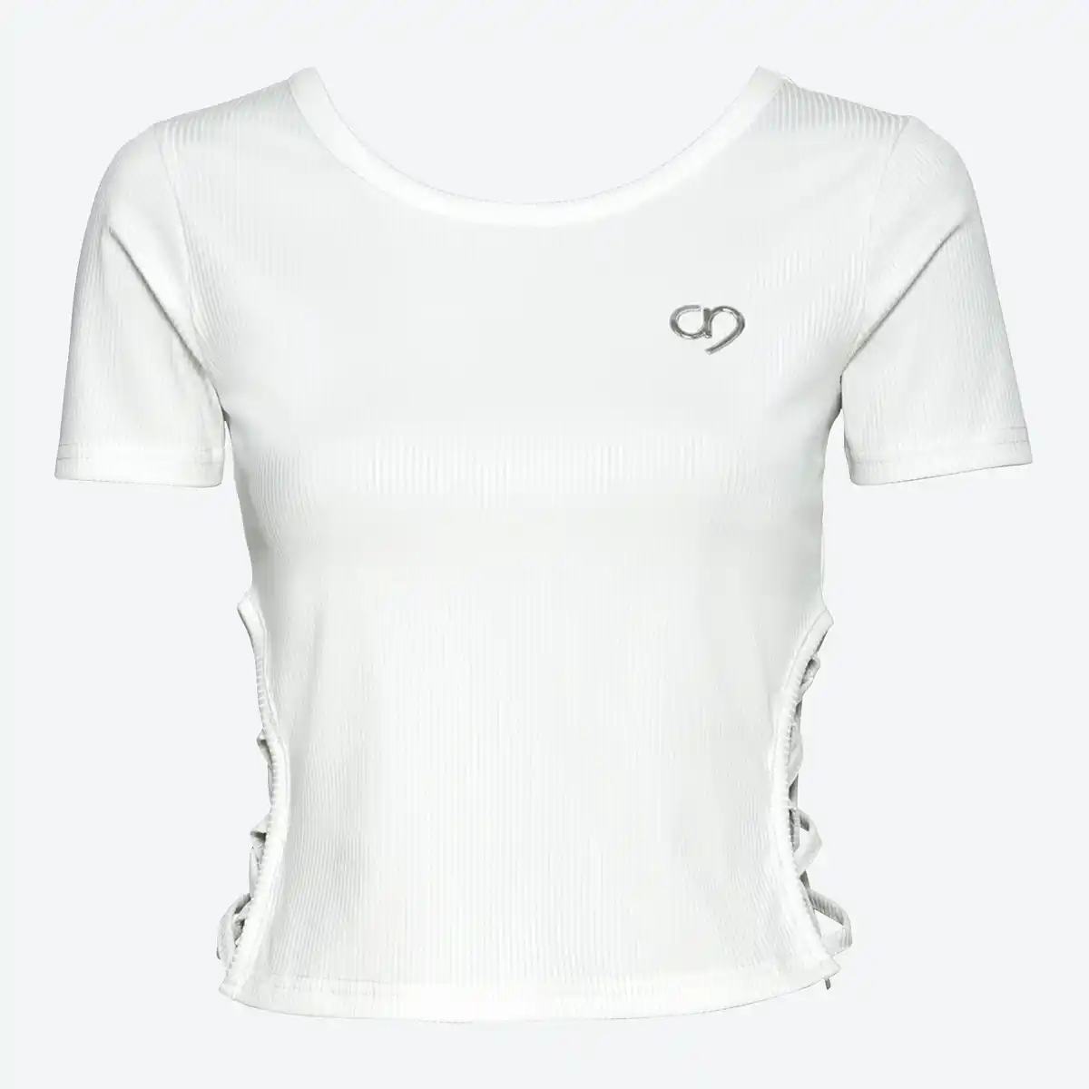 Bild 1 von Damen-Funktions-T-Shirt mit Schnürung