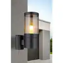 Bild 2 von GLOBO LIGHTING Außenleuchte »XELOO«, Edelstahl, 60 W, ohne Leuchtmittel