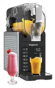 Slush und Softice Maschine