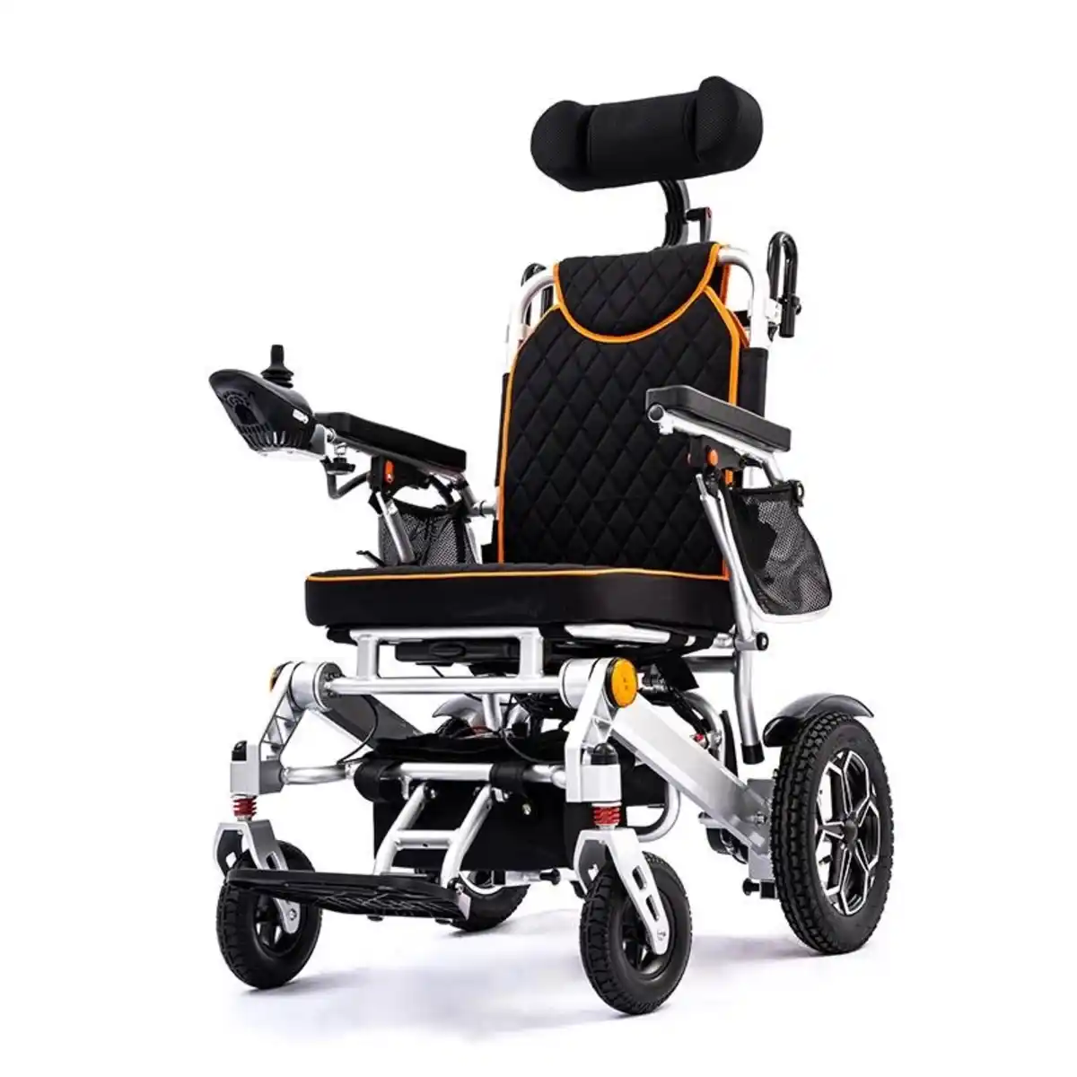 Bild 1 von Elektrischer Rollstuhl 250Wx2 SL-LYD005