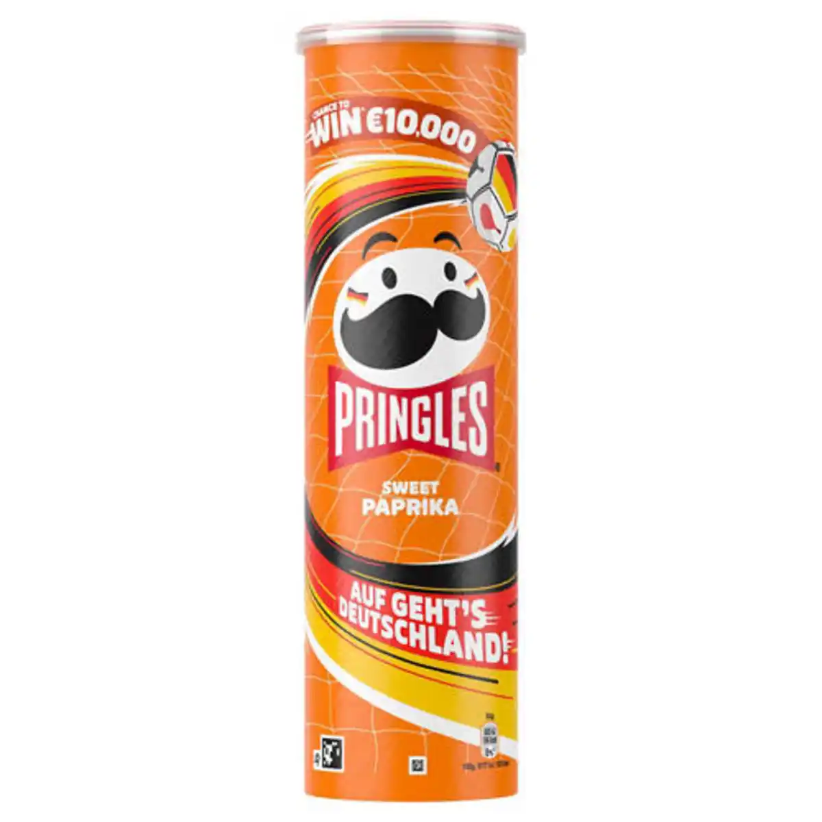 Bild 1 von PRINGLES Chips 185 g, Sweet Paprika