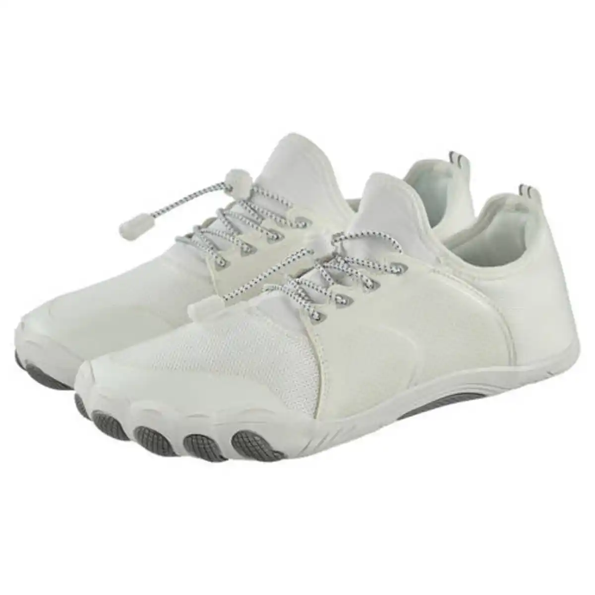 Bild 1 von CRANE Damen oder Herren Barfußschuhe, Weiß, 39