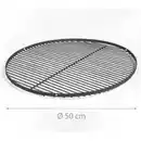 Bild 2 von CookKing Grillrost, BxHxT: 50 x 2 x 50 cm, schwarz