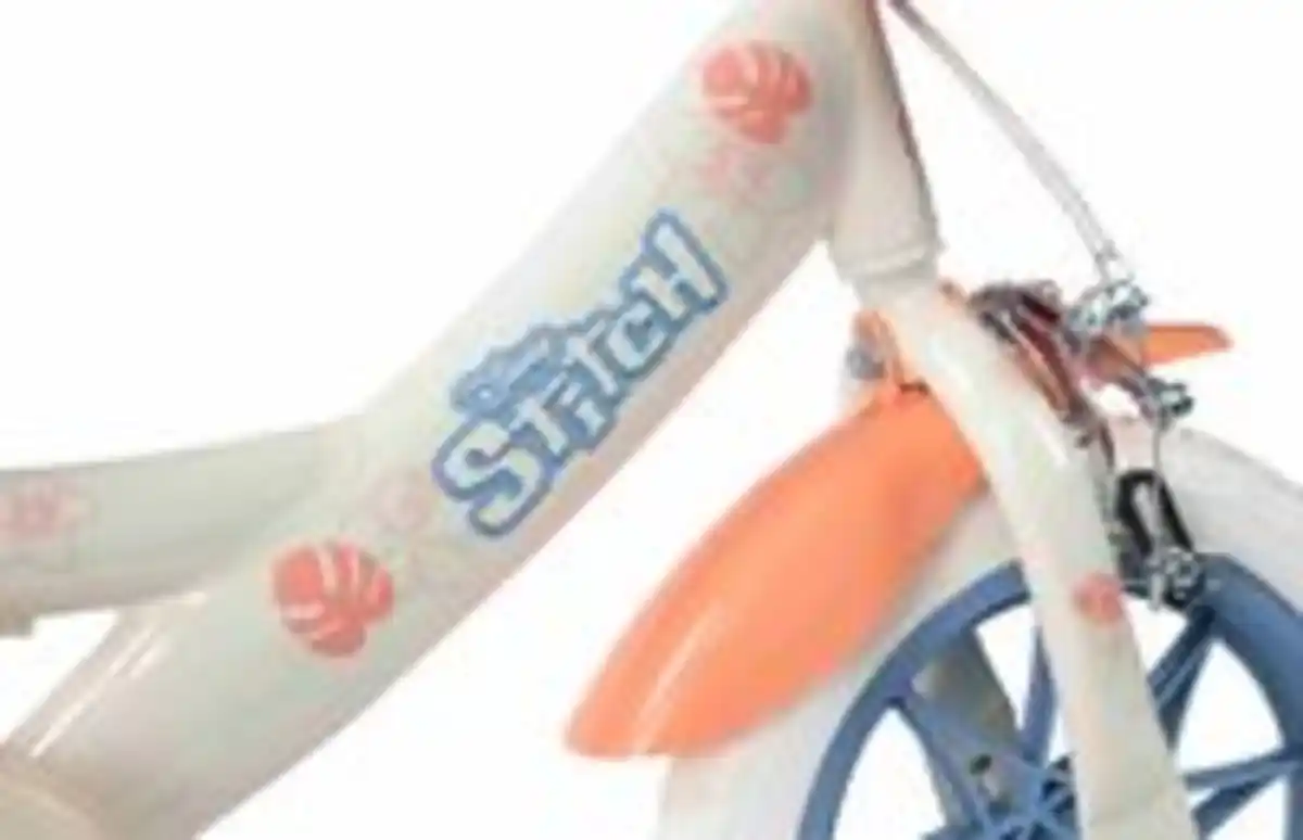 Bild 3 von Kinderfahrrad, Stitch 12 Zoll