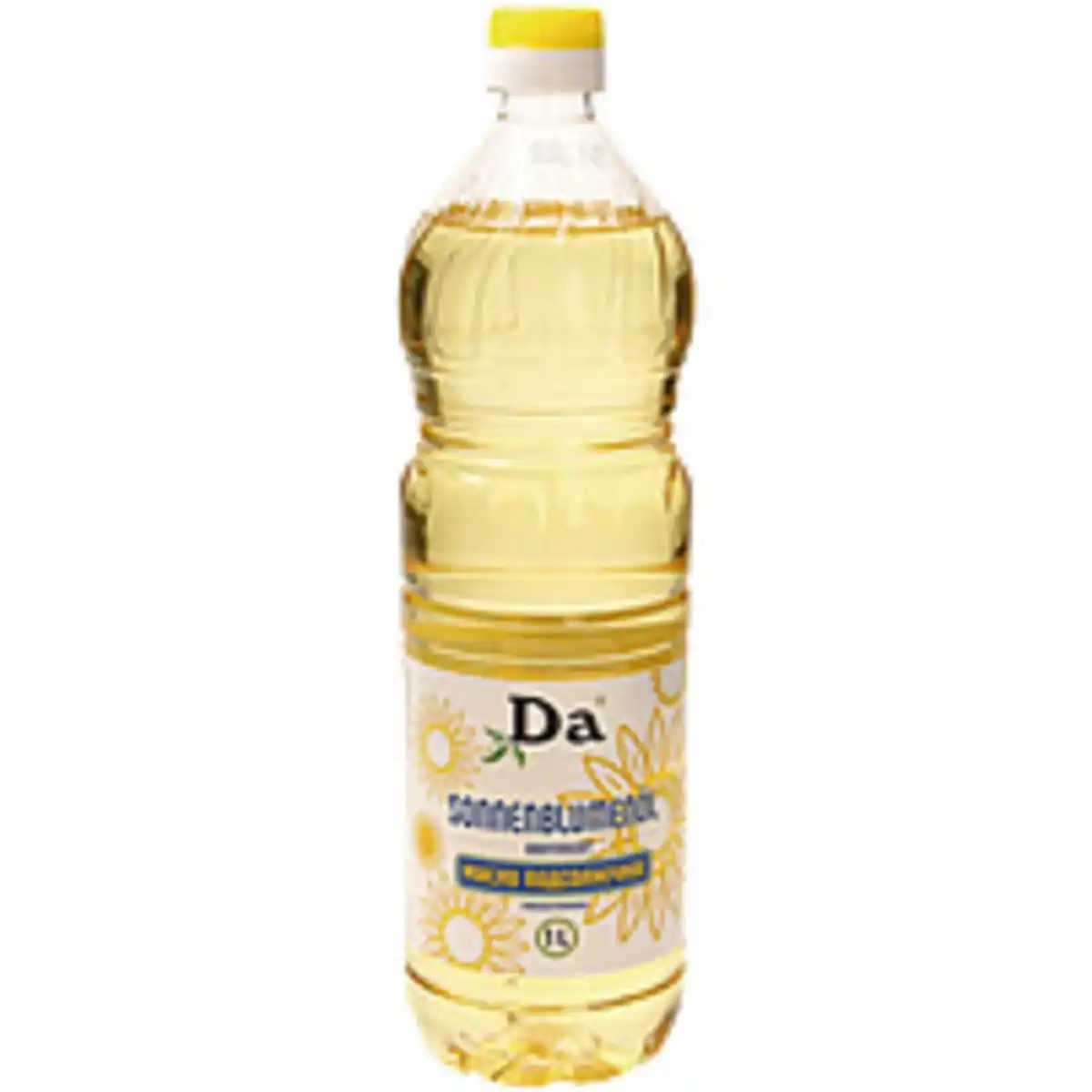 Bild 1 von Raffiniertes Sonnenblumenöl