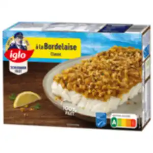 Iglo Schlemmerfilet Bordelaise Classic