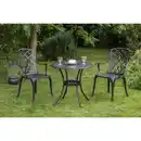 Bild 1 von MERXX Gartenmöbelset »Rhodos«, Metall, 3-teilig