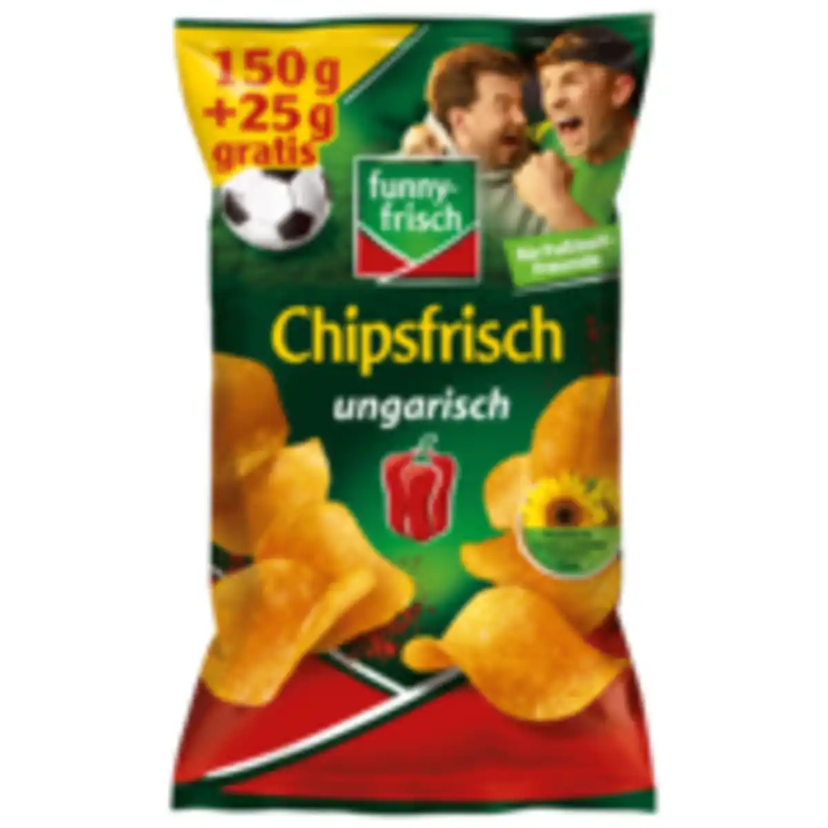 Bild 1 von Funny Frisch Chipsfrisch