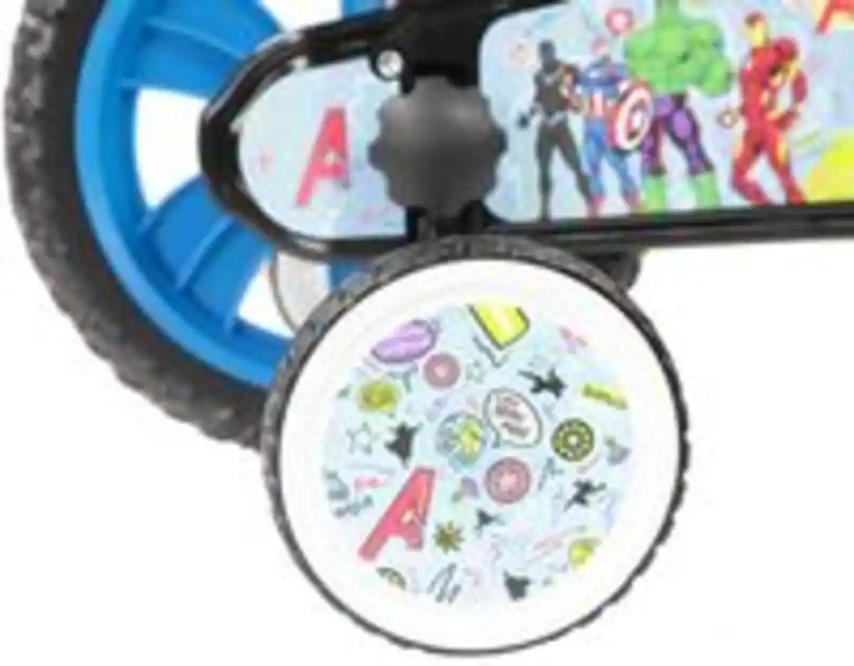 Bild 4 von Kinderfahrrad, Avengers 12 Zoll
