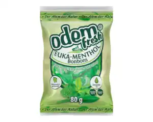 Bonbon Eukamenthol