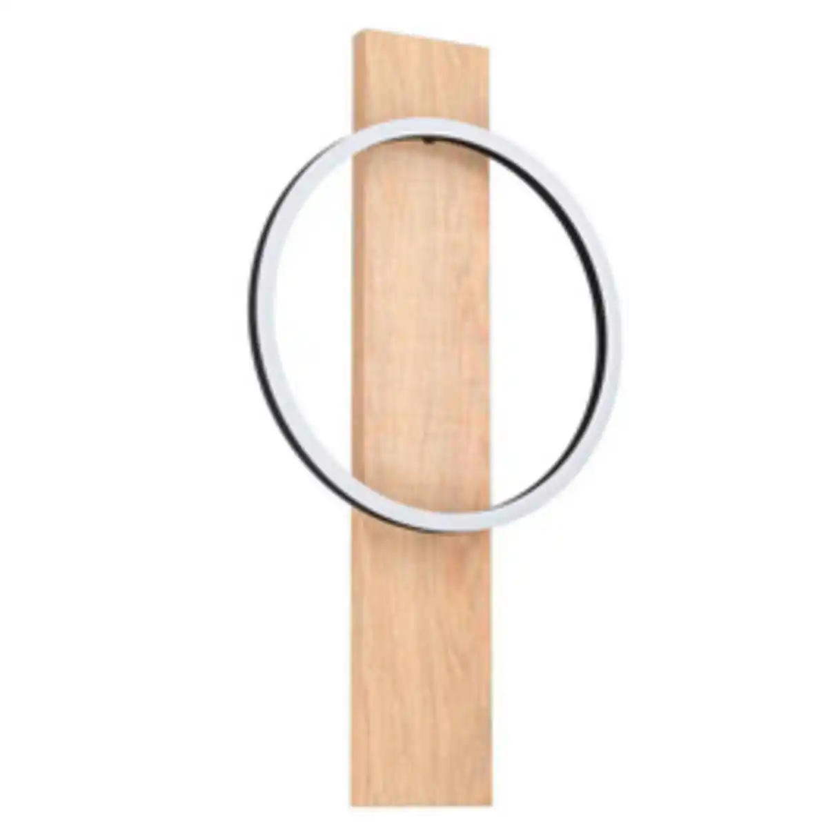 Bild 1 von EGLO Wand-/Deckenleuchte »BOYAL«, stahl, holz, 3000K