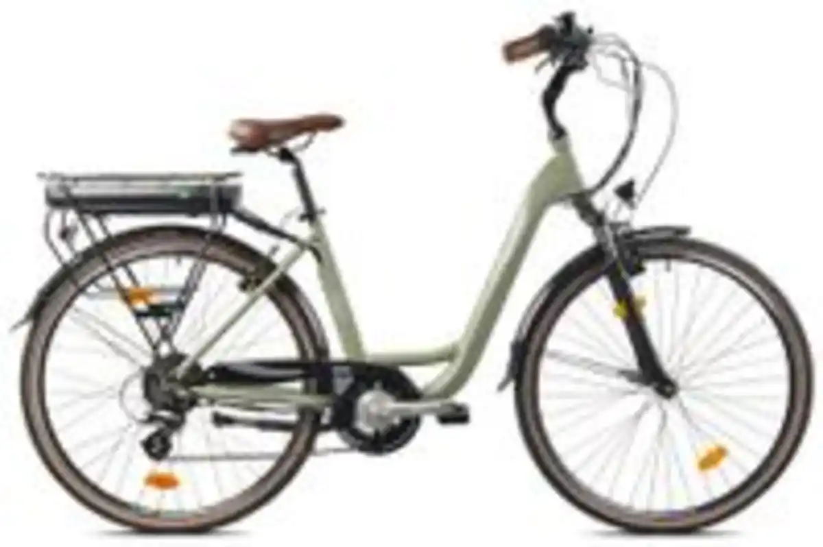 Bild 2 von City E-Bike 28" County grün