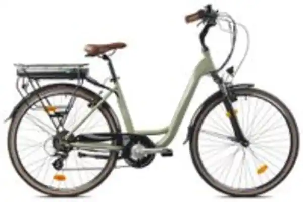 Bild 2 von City E-Bike 28" County grün