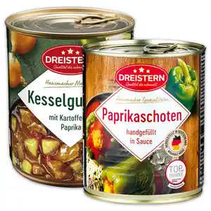 Dreistern Hausmacher Spezialität