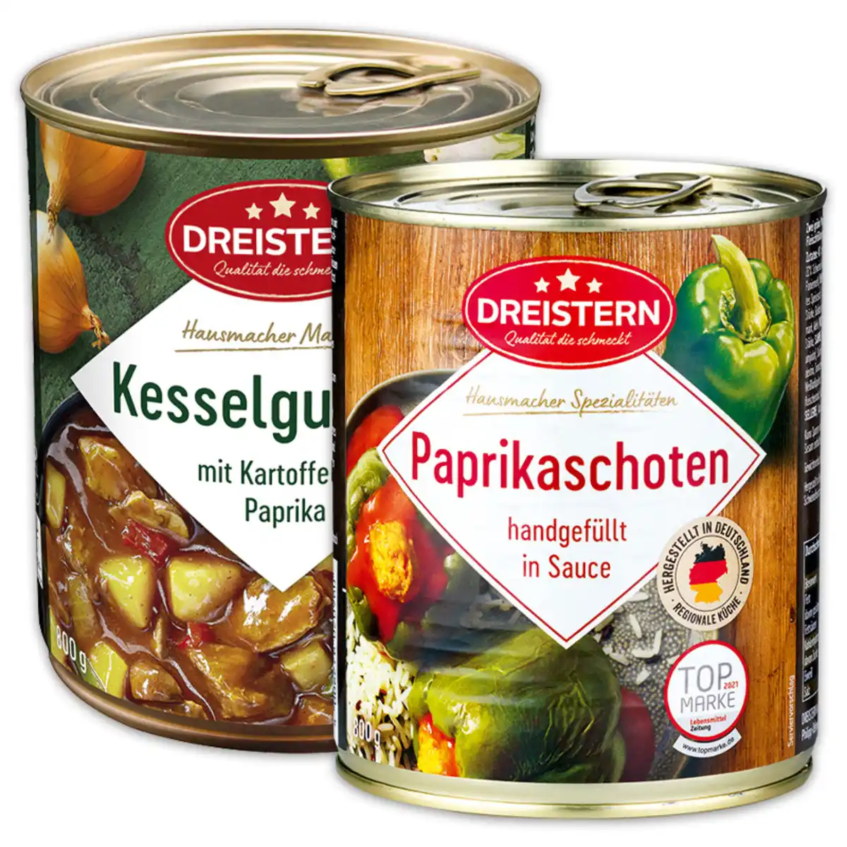 Bild 1 von Dreistern Hausmacher Spezialität